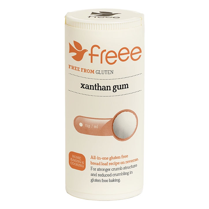 Freee Gluten Free Xanthan Gum 100g-1