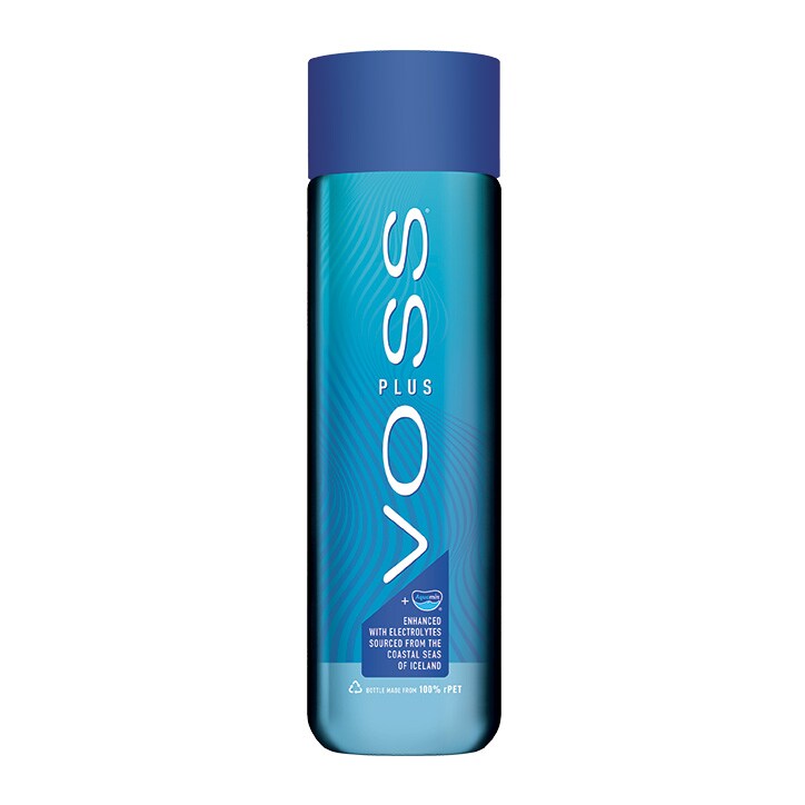 Voss Plus Still Water 500ml-1