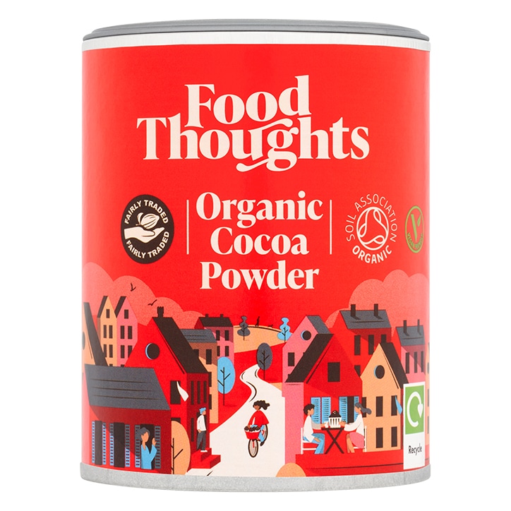 Food Thoughts Organic Cocoa Powder 125g-1