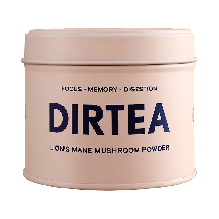 DIRTEA Lion's Mane Mushroom Powder 60g-1