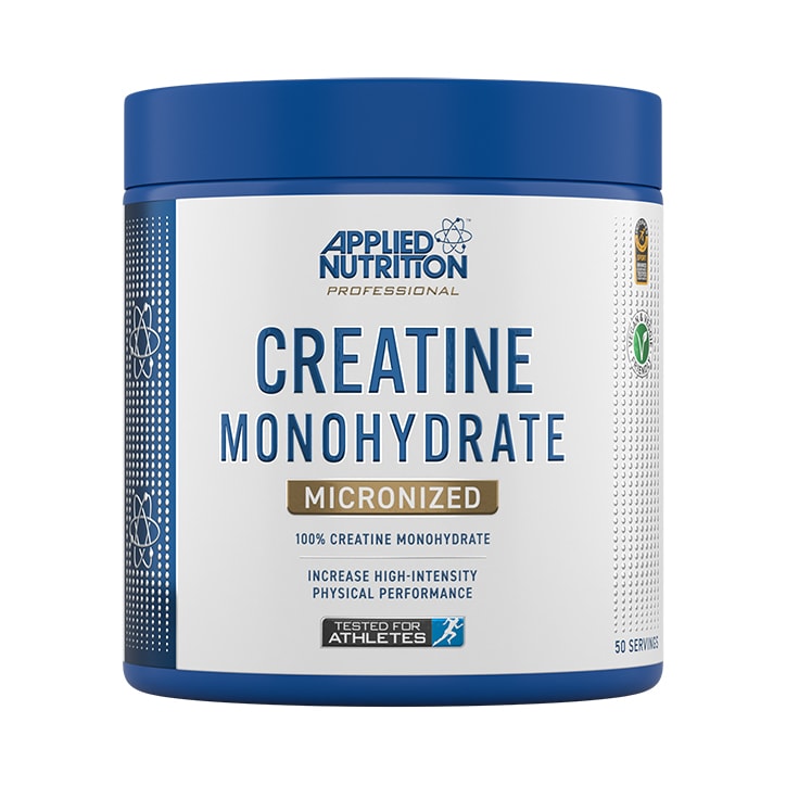 Applied Nutrition Creatine Monohydrate Unflavoured 250g-1