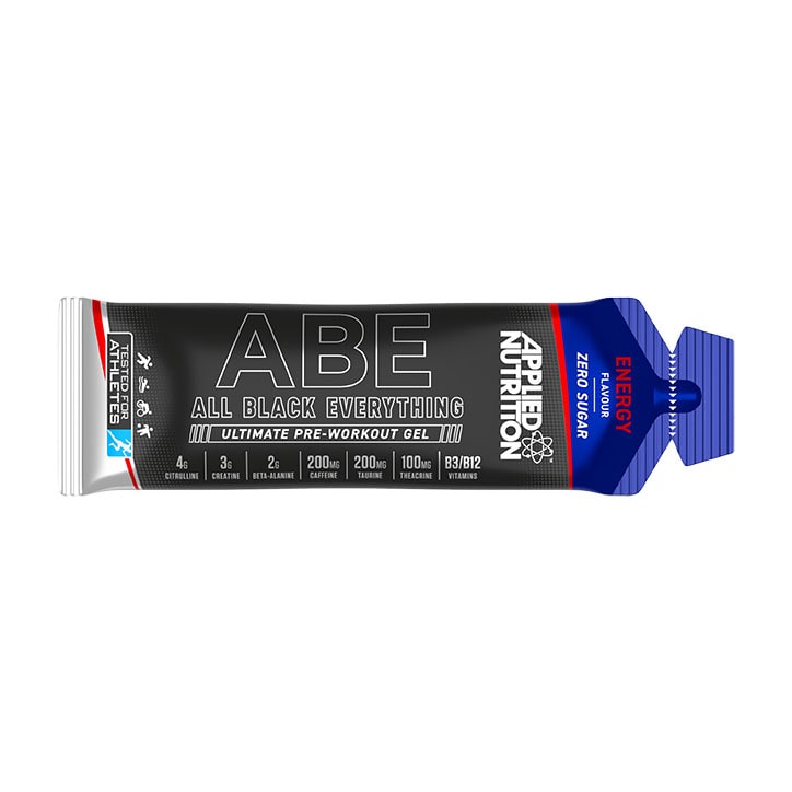 Applied Nutrition ABE Ultimate Pre Workout Gel Energy 60g-1