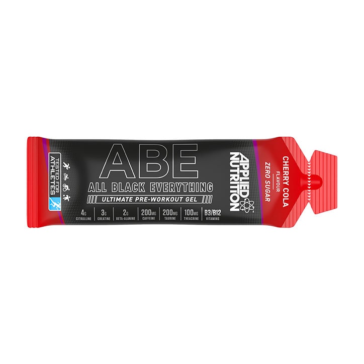 Applied Nutrition ABE Ultimate Pre Workout Gel Cherry Cola 60g-1