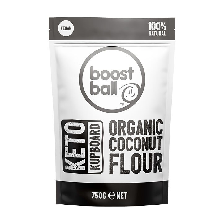Boostball Organic Coconut Flour 750g-1