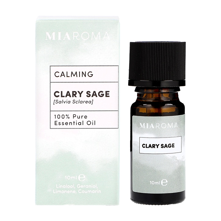 Miaroma Clary Sage Pure Essential Oil 10ml-1
