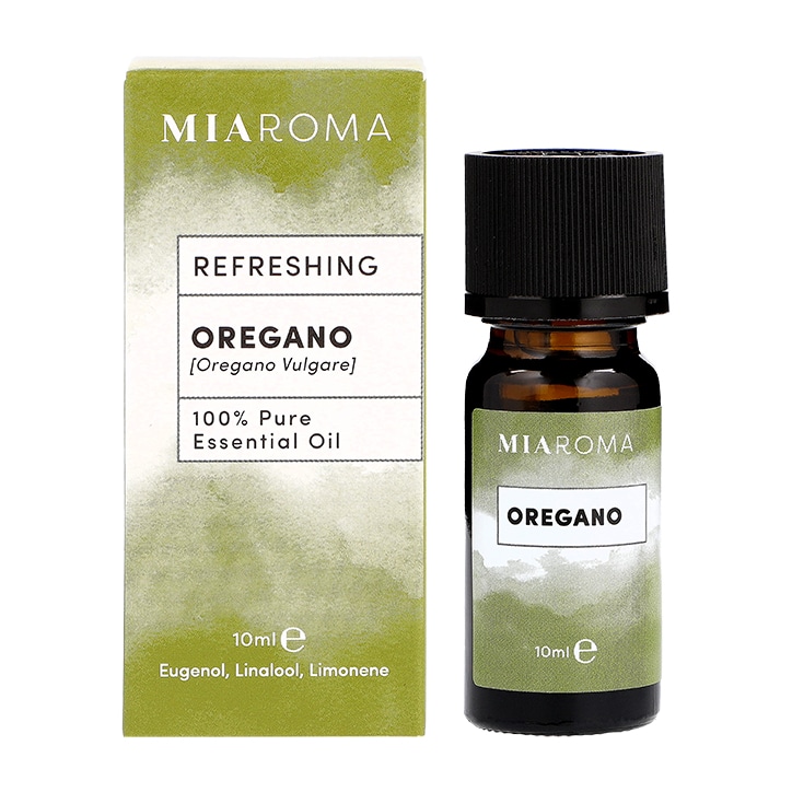 Miaroma Oregano Pure Essential Oil 10ml-1