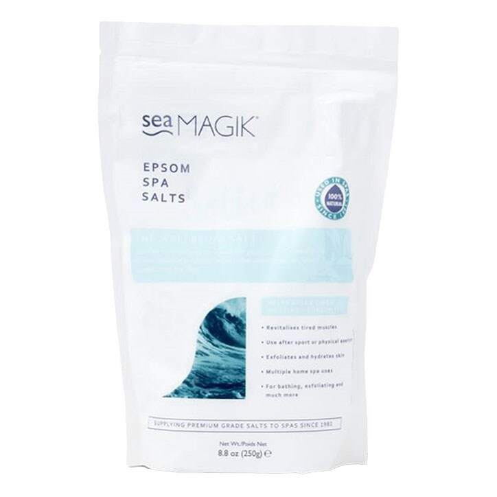 Sea Magik Soak & Soothe Spa Salt Collection 4 x 250g