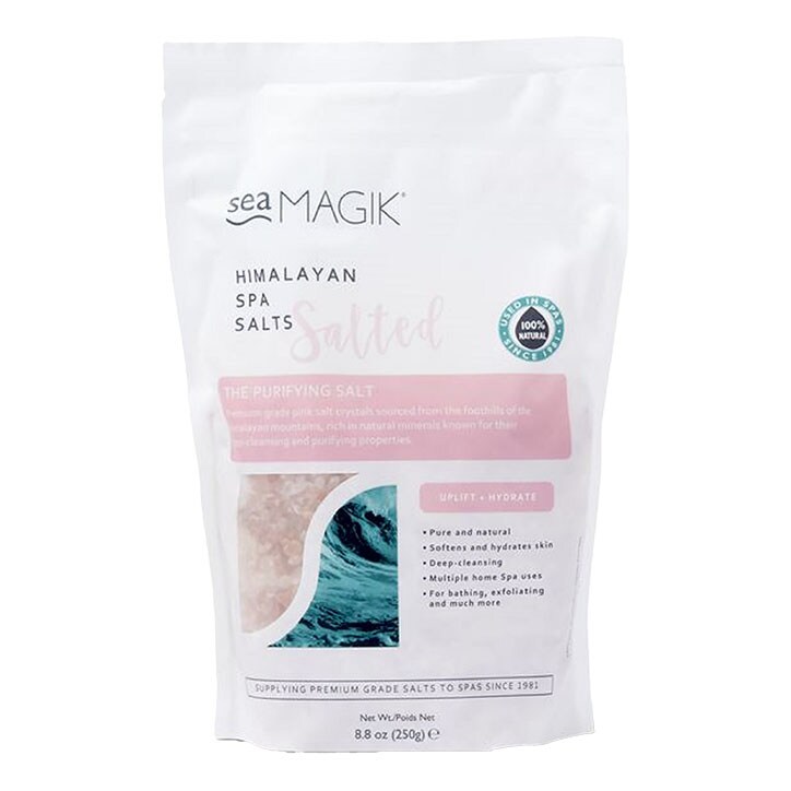 Sea Magik Soak & Soothe Spa Salt Collection 4 x 250g