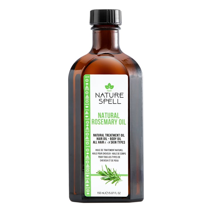 Nature Spell Rosemary Oil For Hair & Skin 150ml-1