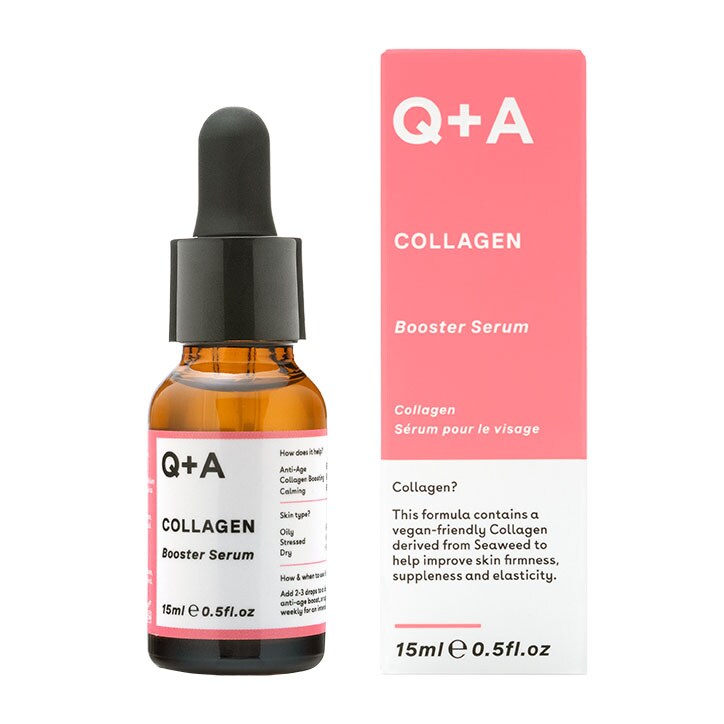 Q+A Collagen Booster Serum 15ml-1