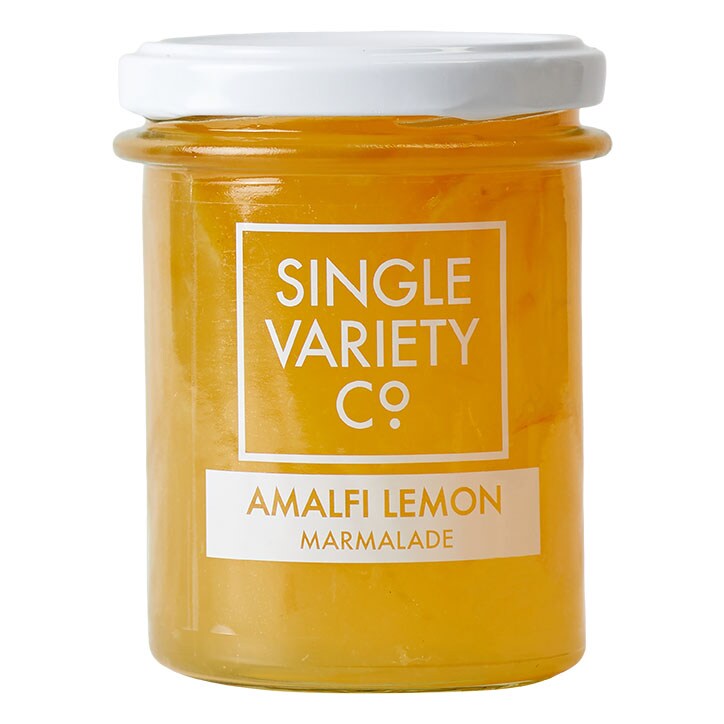 Single Variety Co Amalfi Lemon Marmalade 225g-1
