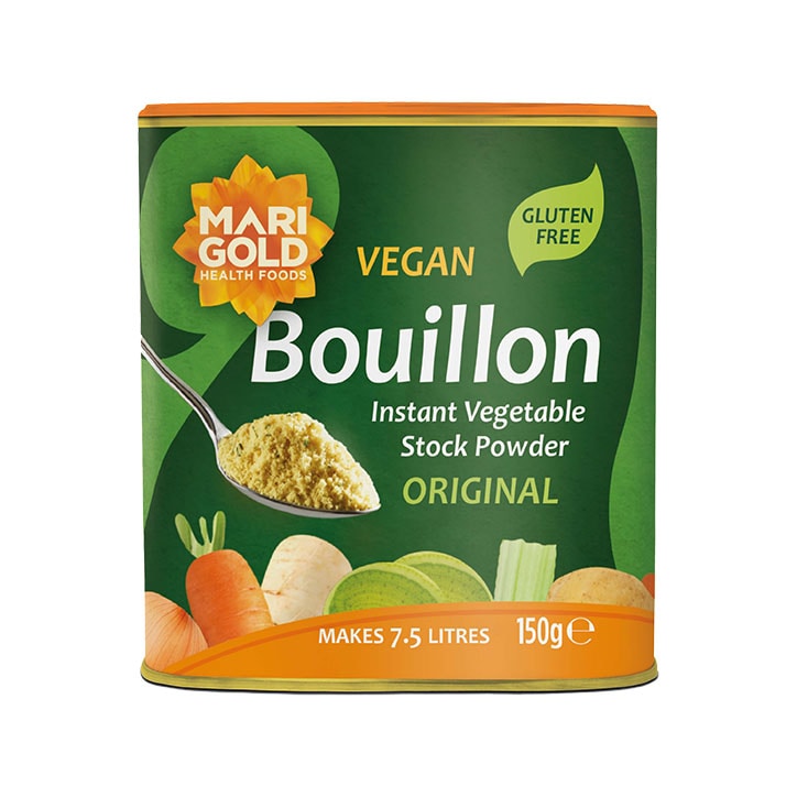 Marigold Swiss Vegetable Bouillon Stock Powder 150g-1