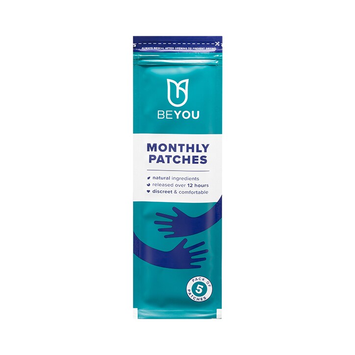 BeYou Monthly Patch (5 pack)-1