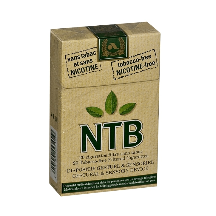 Arkopharma NTB Herbal Cigarettes Tobacco Free-1