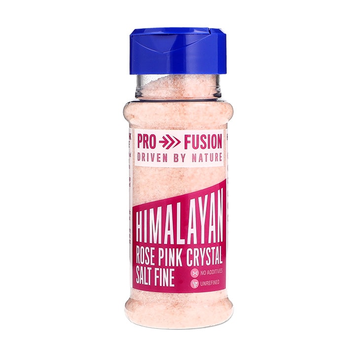 Profusion Himalayan Rose Pink Crystal Salt 140g-1