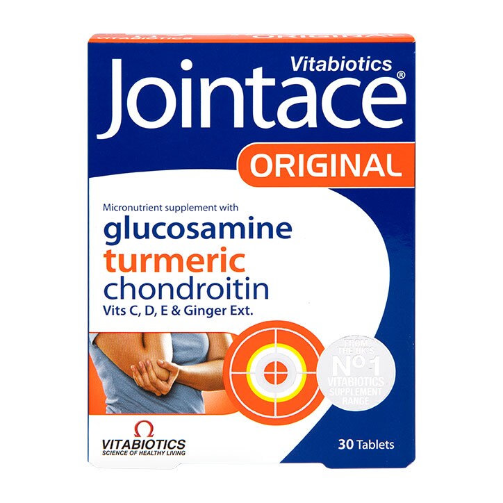 Vitabiotics Jointace Original 30 Tablets-1