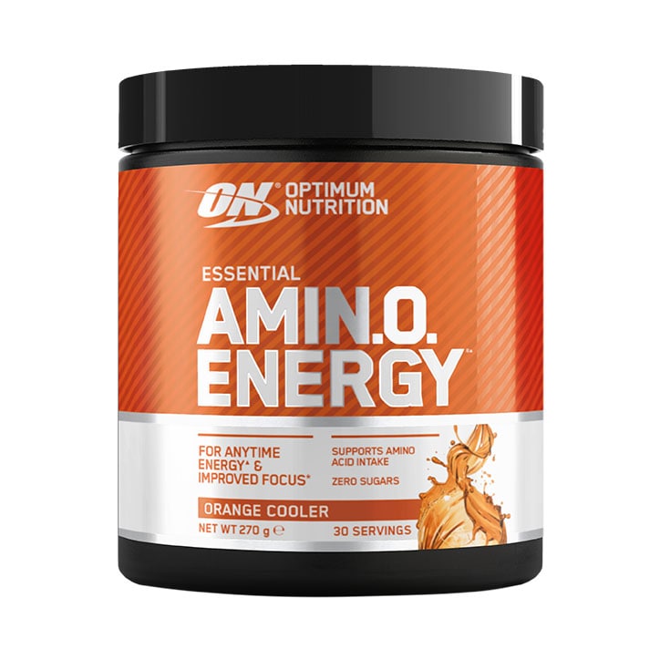 Optimum Nutrition Amino Energy Orange 270g-1