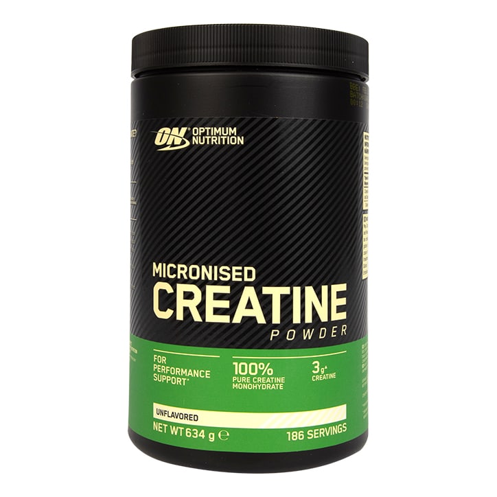 Optimum Nutrition Micronised Creatine Monohydrate 634g-1