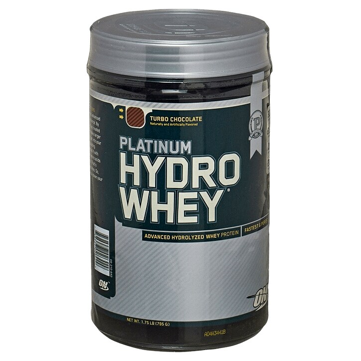 Optimum Nutrition Platinum Hydro Whey 795g Powder-1