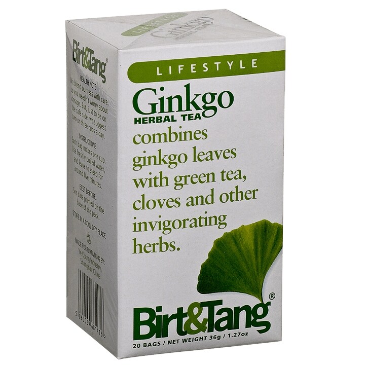 Birt & Tang Ginkgo Herbal Tea-1