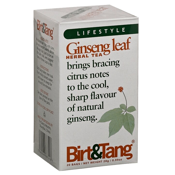Birt & Tang Ginseng Tea-1