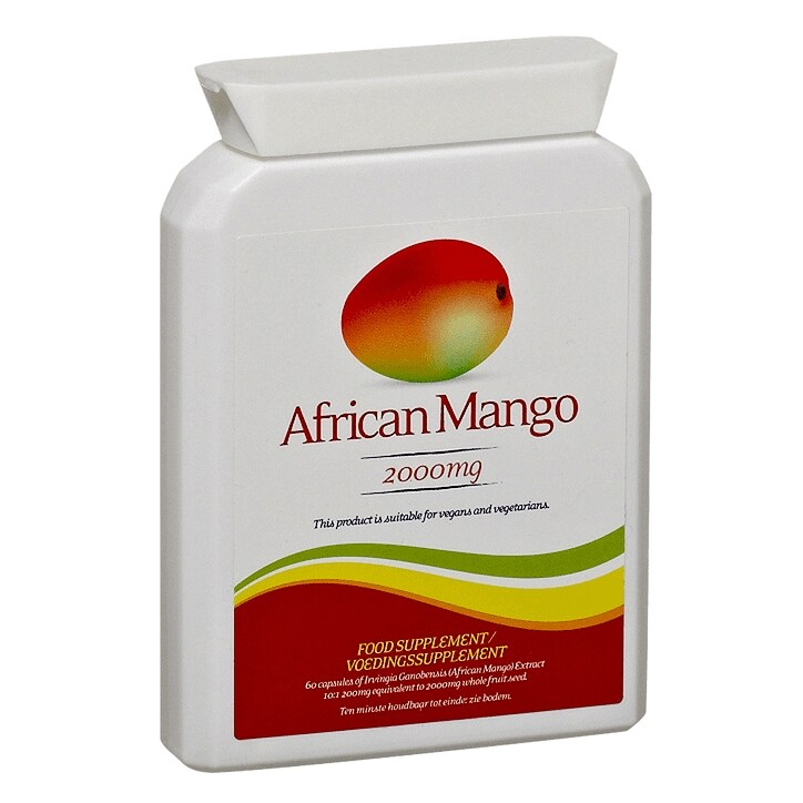Health Spark African Mango Capsules-1