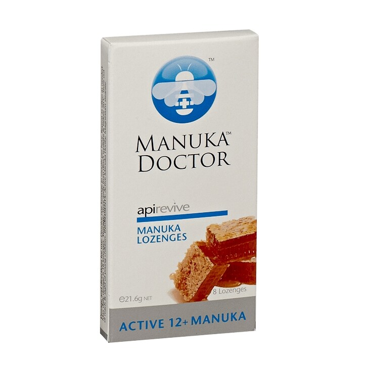 Manuka Doctor Manuka Lozenges-1
