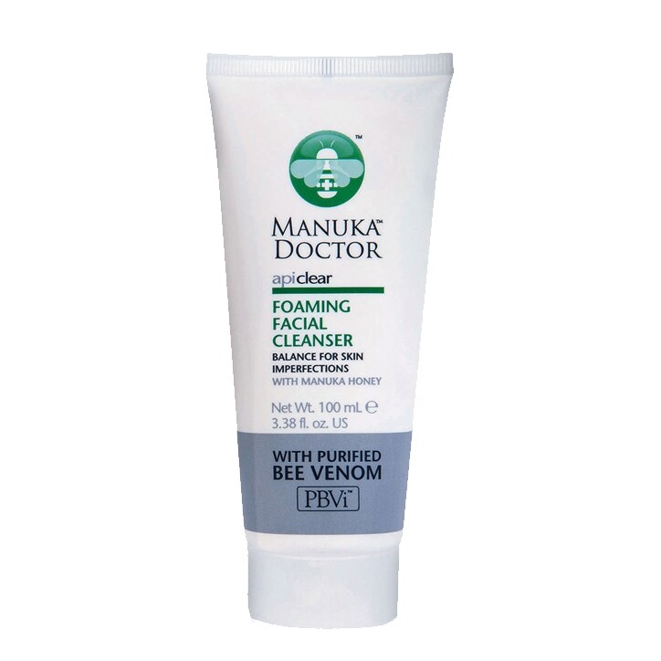 Manuka Doctor ApiClear Foaming Facial Cleanser-1