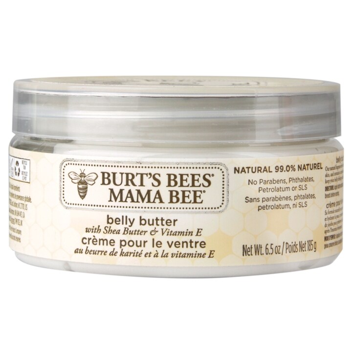 Burt's Bees Mama Bee Belly Butter 185g-1