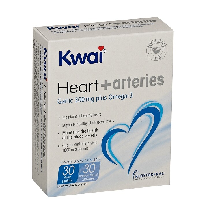 Kwai Heart and Arteries 30 Day-1
