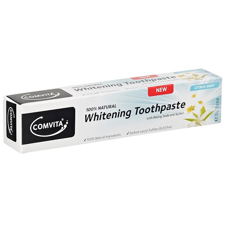 Comvita 100  Natural Whitening Toothpaste-1
