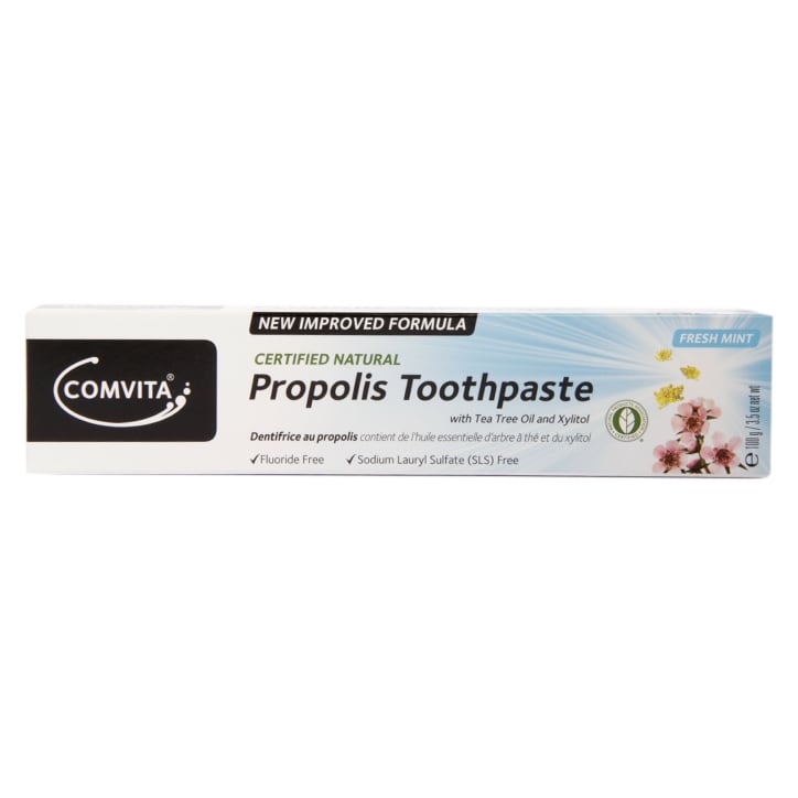 Comvita Certified Natural Propolis Toothpaste 100g-1