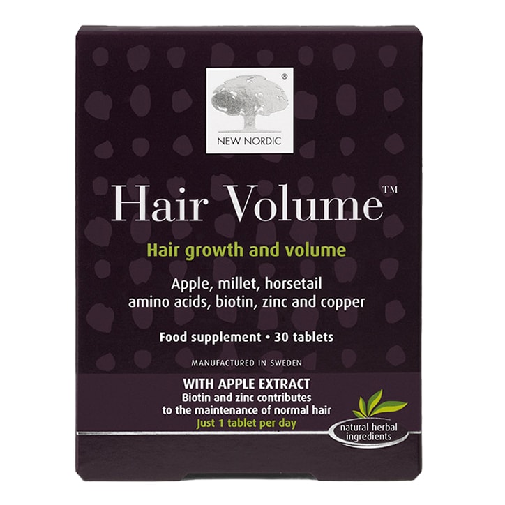 New Nordic Hair Volume 30 Tablets-1