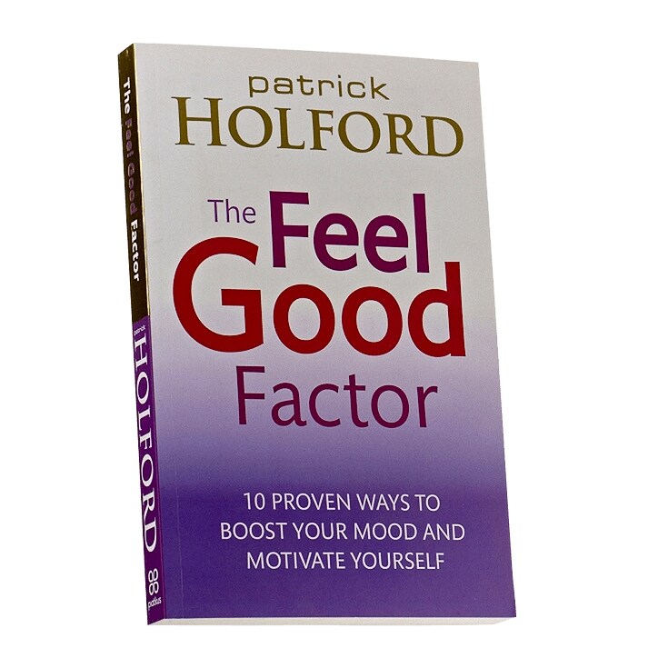 Patrick Holford The Feel Good Factor-1