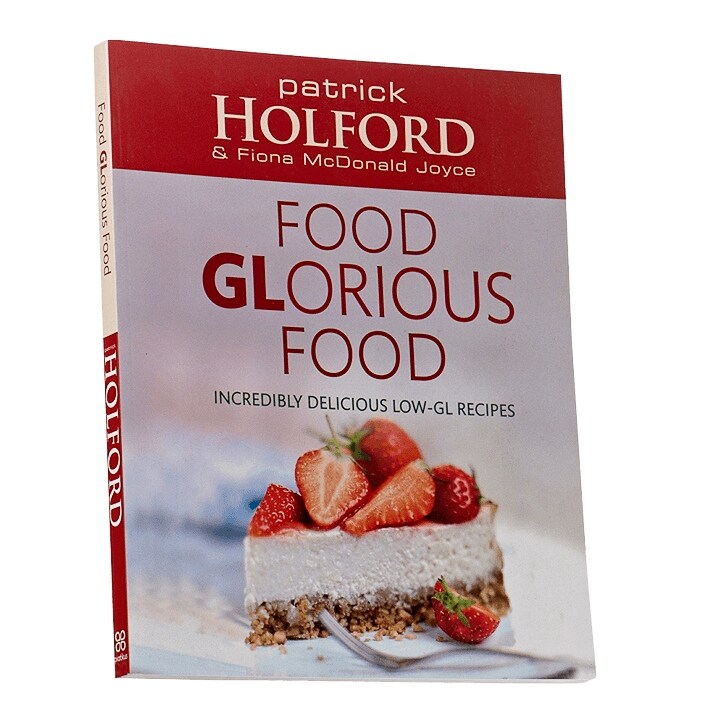 Patrick Holford Food Glorious Food-1