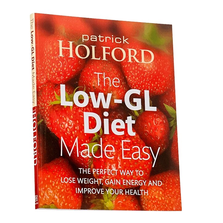 Patrick Holford The Low-GL Diet Made Easy-1