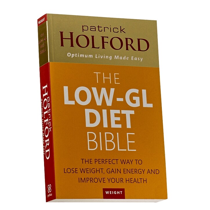 Patrick Holford The Low-GL Diet Bible-1