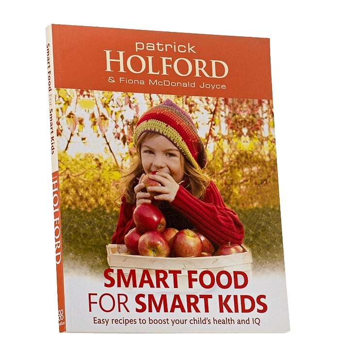 Patrick Holford Smart Food for Smart Kids-1