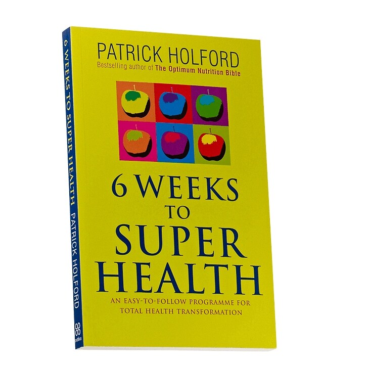 Patrick Holford 6 Weeks to Super Health-1