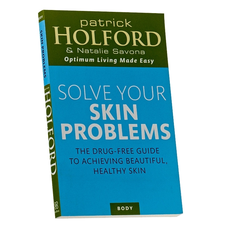Patrick Holford Solve Your Skin Problems-1