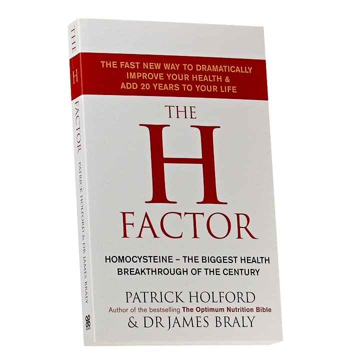 Patrick Holford The H Factor-1