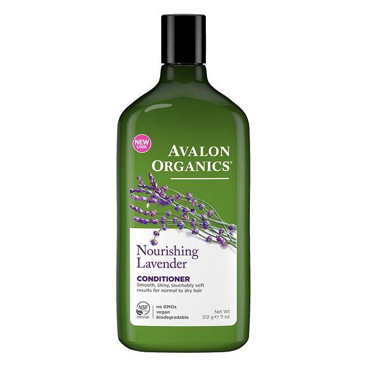 Avalon Organics Nourishing Lavender Conditioner 325ml-1