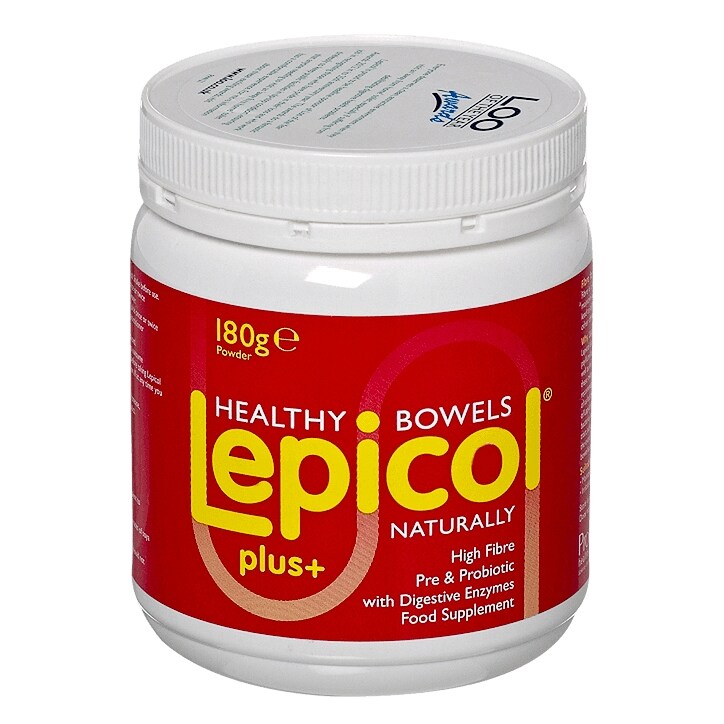 The Healthy Bowels Company Lepicol Plus Powder 180g-1