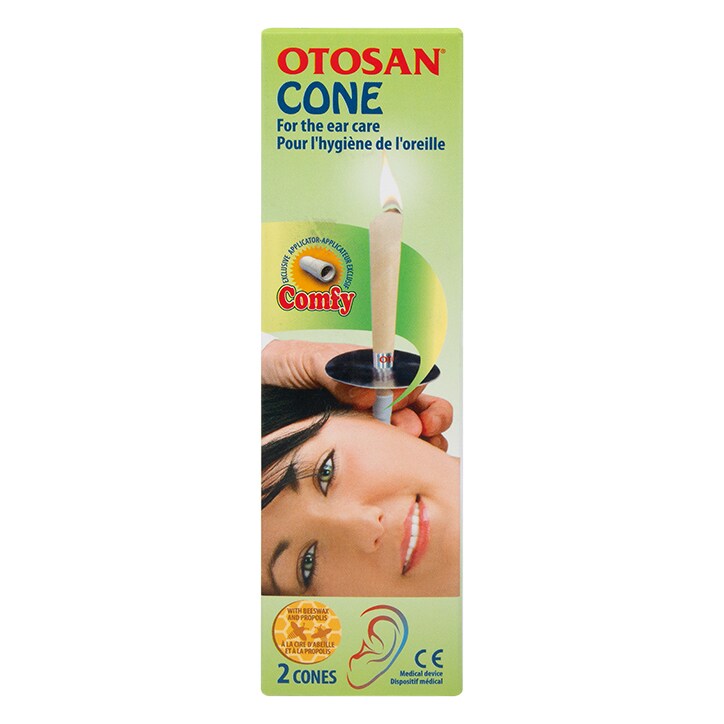 Otosan Ear Cones-1