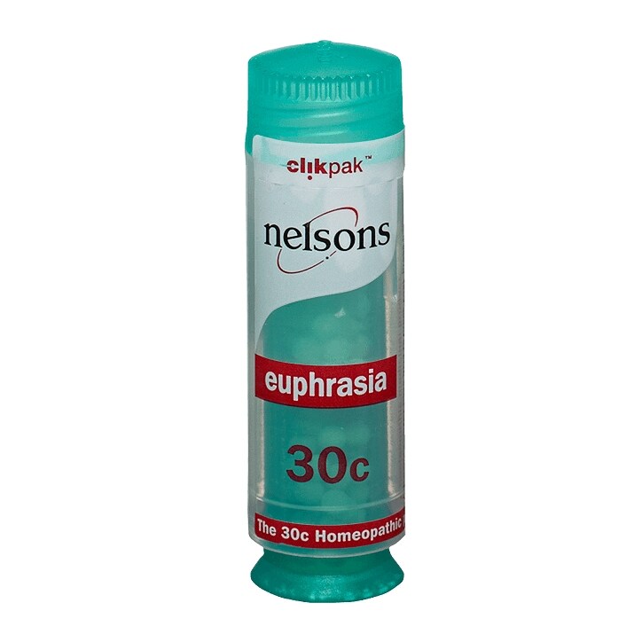 Nelsons Clikpak Euphrasia 30c-1