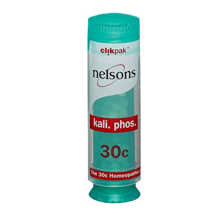 Nelsons Clikpak Kali Phos 30c 84 Pillules-1