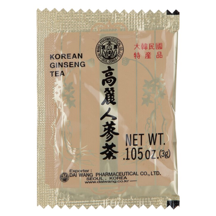 Dai Wang Korean Ginseng Tea 3g-1