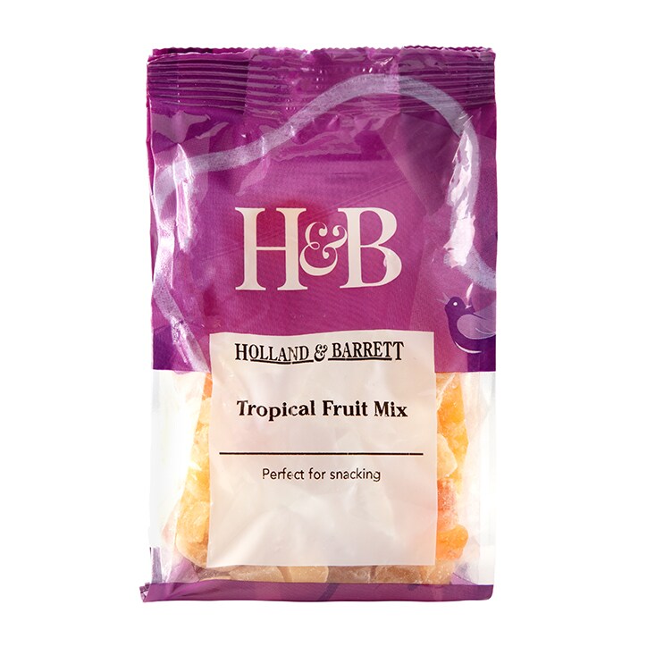 Holland & Barrett Tropical Fruit Mix 225g-1