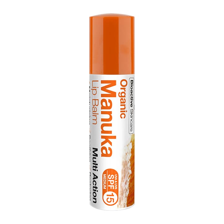 Dr Organic Manuka Honey Lip Balm 5.7ml-1