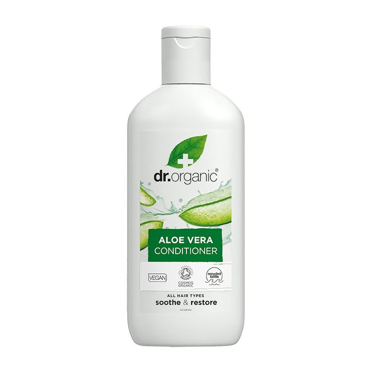 Dr Organic Aloe Vera Conditioner 265ml-1